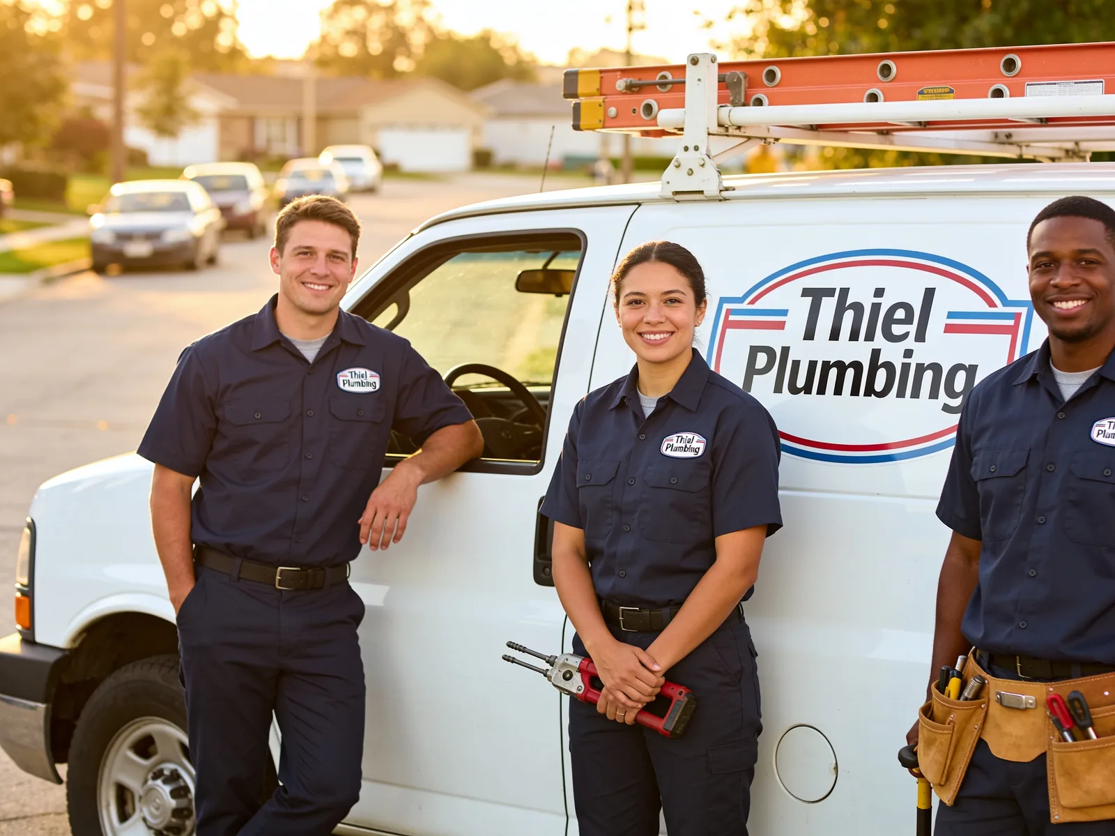 Plumber company in Christiana, TN